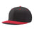 Champro Pennant Snapback | Champro HC4 Champro B8BLACKBLACKSCARLET S