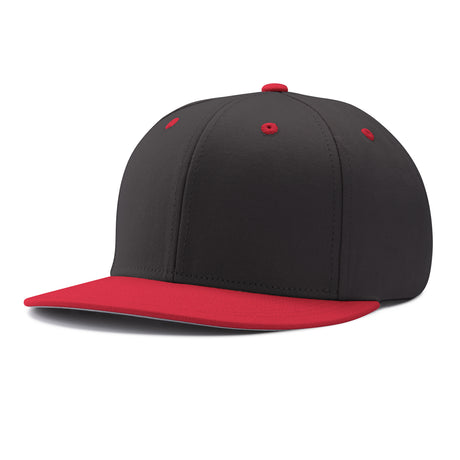 Champro Pennant Snapback | Champro HC4 Champro B8BLACKBLACKSCARLET S
