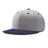Champro Pennant Snapback | Champro HC4 Champro GR4GREYGREYNAVY S