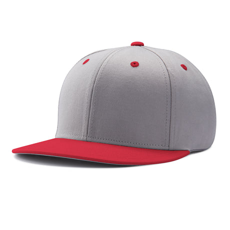 Champro Pennant Snapback | Champro HC4 Champro GR6GREYGREYSCARLET S
