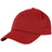 Champro CLASSIC CAP HC9 Caps Champro Sports Scarlet