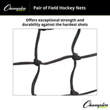 Champion Sports FIELD HOCKEY NET