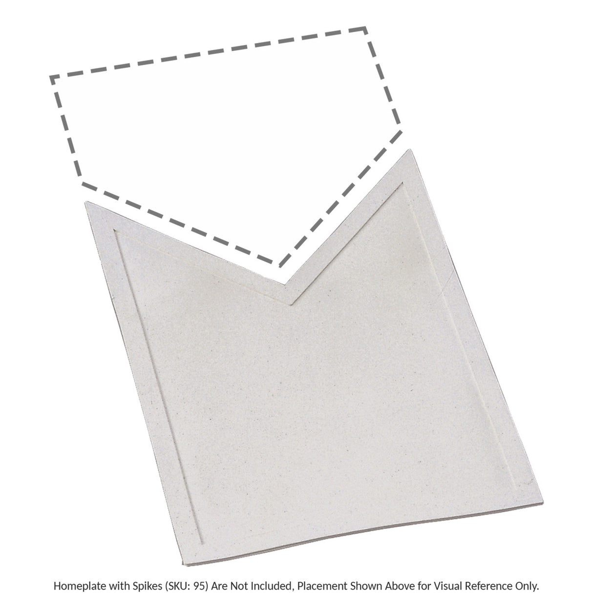 Champion Sports HOMEPLATE EXTENSION
