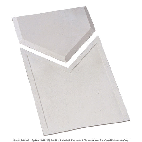 Champion Sports HOMEPLATE EXTENSION