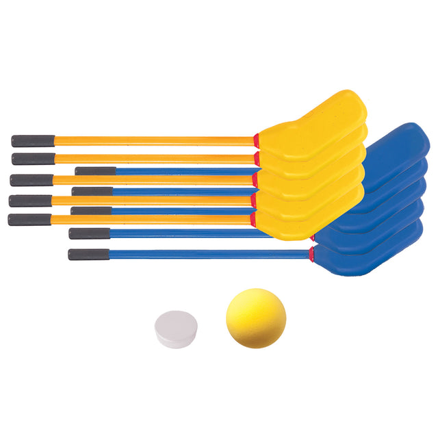 SOFT HOCKEY SET