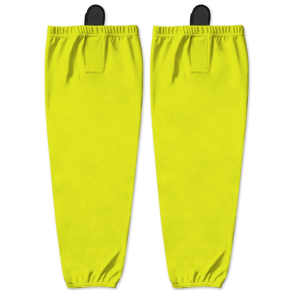 JOE'S USA SHIFT HOCKEY SOCKS Joe's USA Bright Yellow Youth M