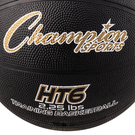 Champion Sports WEIGHTED BASKETBALL 2.25 LB, 28.5" WOMENS