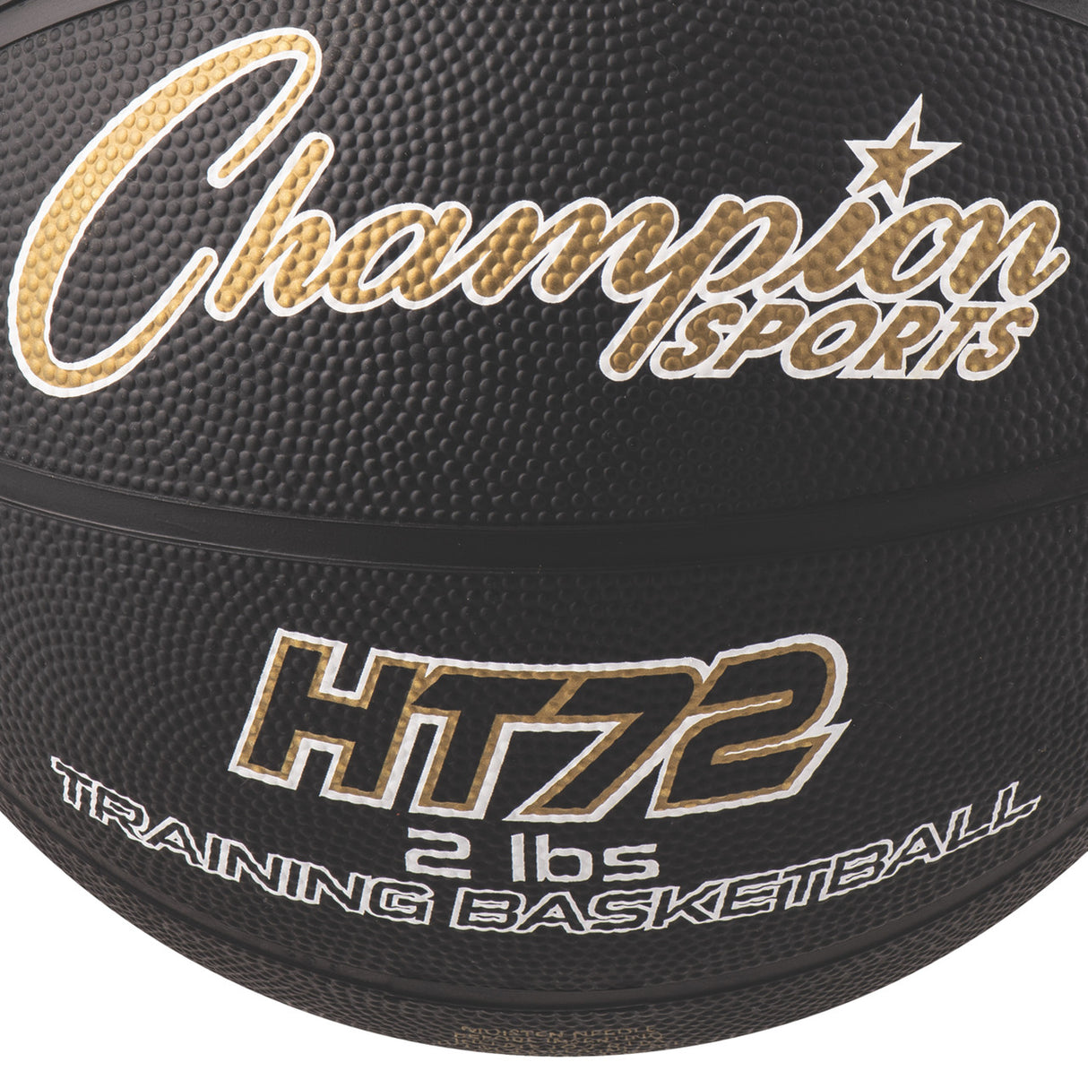 Champion Sports WEIGHTED BASKETBALL 2.25 LB, 28.5" WOMENS