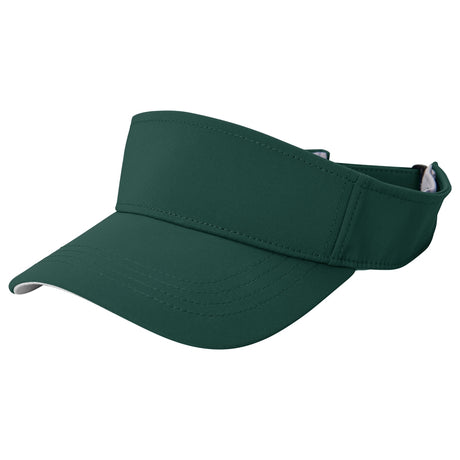 Champro Optic Adjustable Visor | Champro HV6- Champro FORESTGREEN S/M