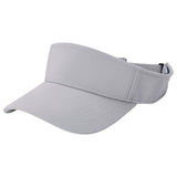 Champro Optic Adjustable Visor | Champro HV6- Champro GREY S/M