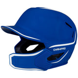 Champro HXE Matte Baseball Helmet w/Jaw Guard | Champro HXEM2JG