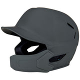 Champro HXE Matte Baseball Helmet w/Jaw Guard | Champro HXEMJG