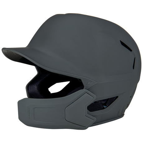 Champro HXE Matte Baseball Helmet w/Jaw Guard | Champro HXEMJG