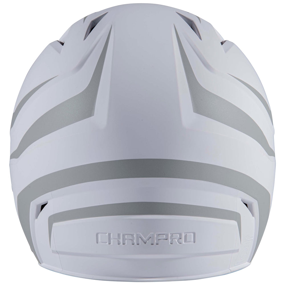 Champro HX Rise Legend Batting Helmet w/Facemask | Champro HXFPM2