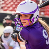 Champro HX Rise Legend Batting Helmet w/Facemask | Champro HXFPM2