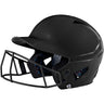 Champro Uncoated HX Softball Helmet w/Mask | Champro HXFPU