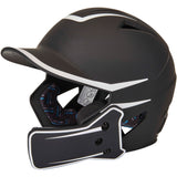 Champro HX Legend Plus 2-Tone Bsbll Helmet w/Flap | Champro HXM2JG