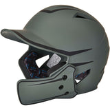 Champro HX Legend Plus 2-Tone Bsbll Helmet w/Flap | Champro HXM2JG