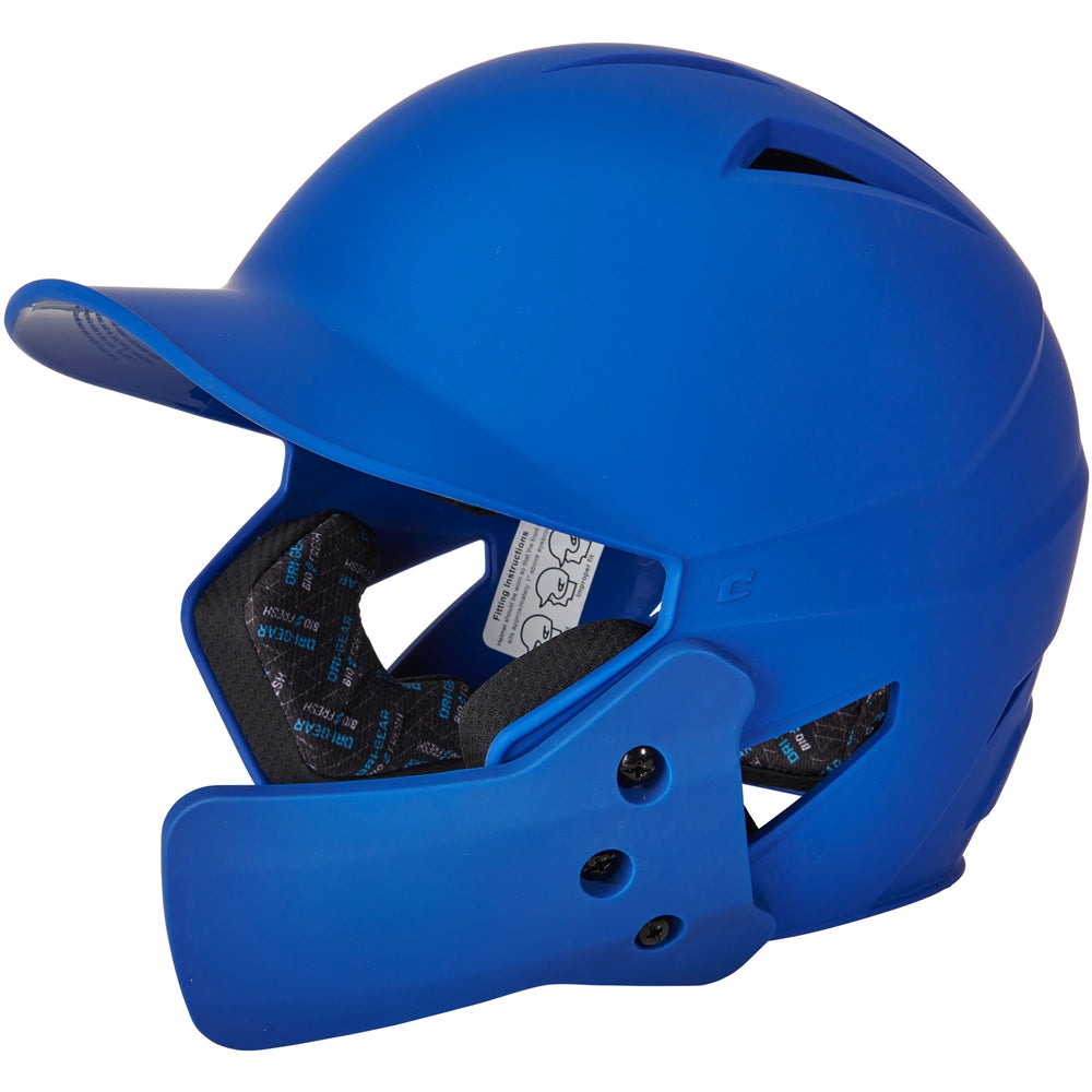 Champro HX Gamer Plus Baseball Helmet w/Flap | Champro HXMJG