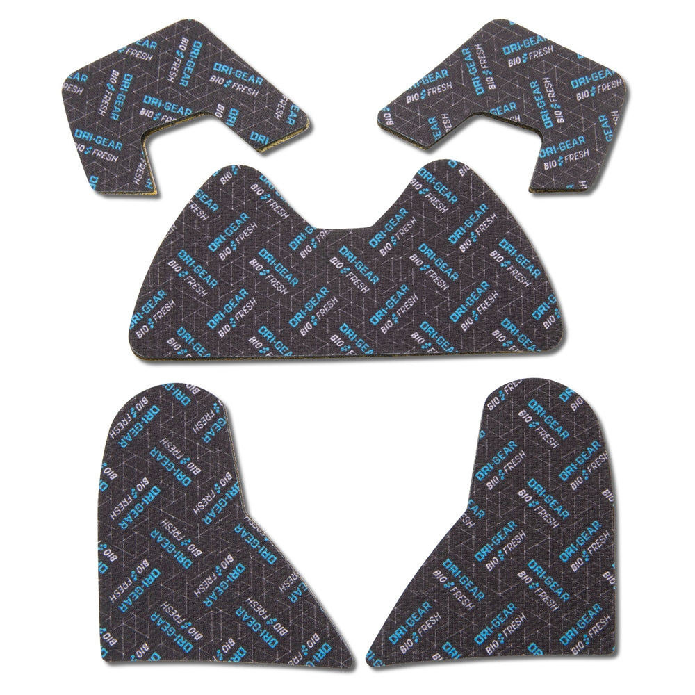 Champro HX Helmet Pad Kit - Fit Kit | Champro HXPK Champro Standard Standard