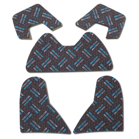 Champro HX Helmet Pad Kit - Fit Kit | Champro HXPK Champro Standard Standard