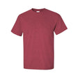 Wholesale Men's T-Shirts Ultra Cotton Heavyweight - Heathered Cardinal Gildan Heathered Cardinal Small