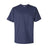Wholesale Men's T-Shirts Ultra Cotton Heavyweight - Heathered Navy Gildan Heathered Navy Small