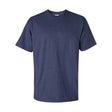 Wholesale Men's T-Shirts Ultra Cotton Heavyweight - Heathered Navy Gildan Heathered Navy Small