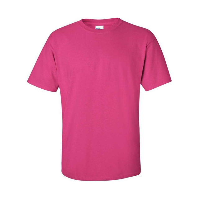 Wholesale Men's T-Shirts Ultra Cotton Heavyweight - Heliconia Gildan Heliconia Small
