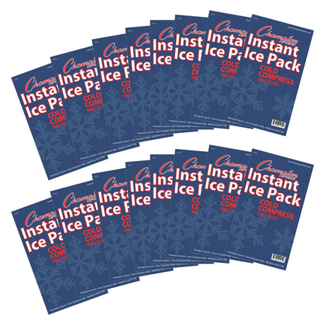 Champion Sports INSTANT COLD COMPRESS