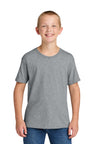 Jerzees Ultimate ™  Youth Ring Spun T-Shirt IC46B - Jerzees IC46B