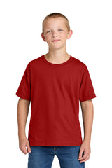 Jerzees Ultimate ™  Youth Ring Spun T-Shirt IC46B - Jerzees IC46B
