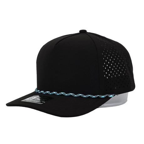 1010 Hats R615 5-Panel Rope Dryfit Performance Hat