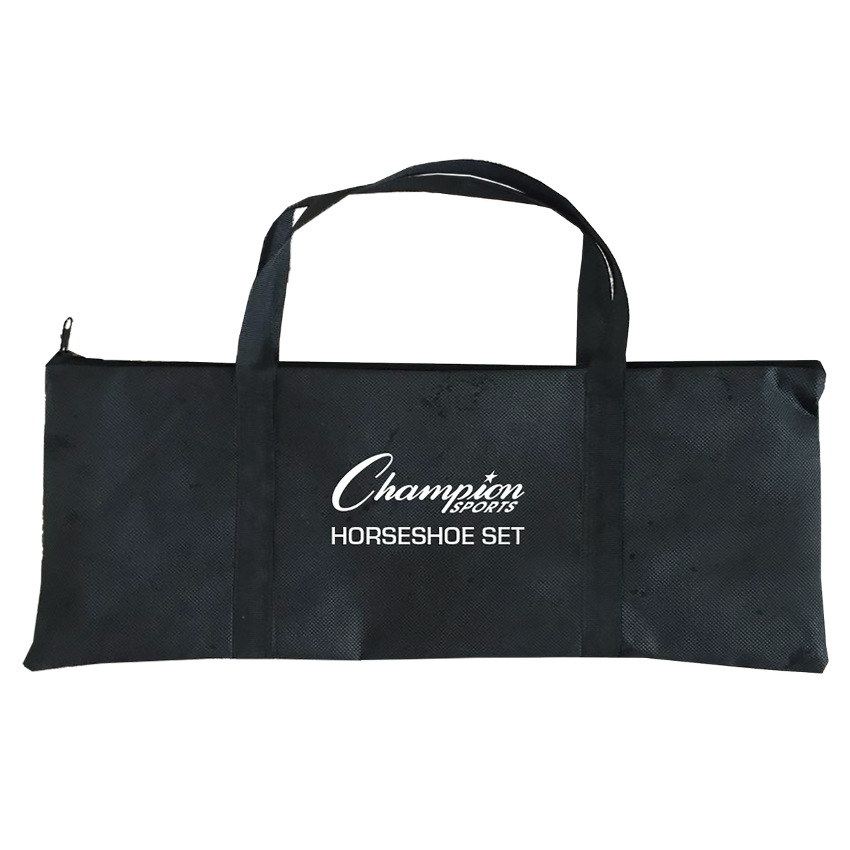 Champion Sports DELUXE STEEL HORSESHOE SET