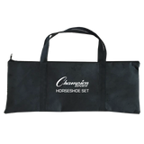 Champion Sports DELUXE STEEL HORSESHOE SET
