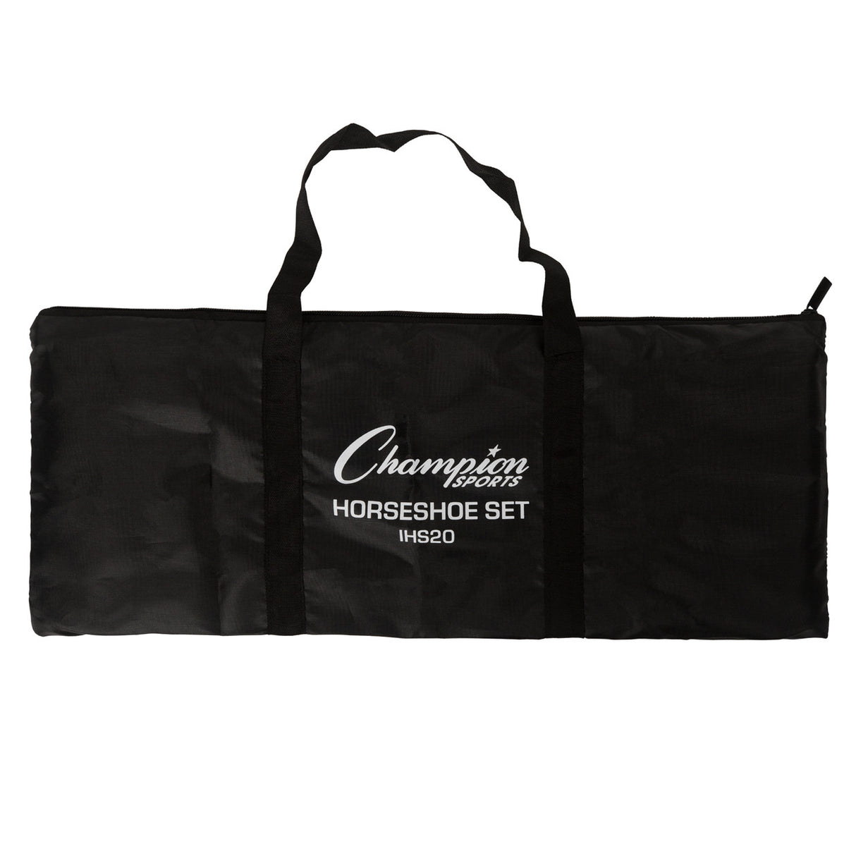 Champion Sports STEEL HORSESHOE SET