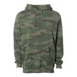Joe's USA Men's Camo Hooded Pullover Sweatshirt Joe's USA