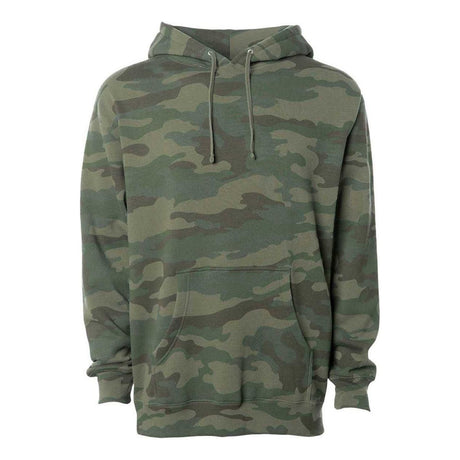 Joe's USA Men's Camo Hooded Pullover Sweatshirt Joe's USA