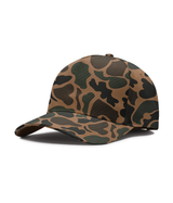 Joe's USA 5 Panel Mid Profile Baseball Cap J88069