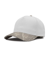 Joe's USA 5 Panel Mid Profile Baseball Cap J88069