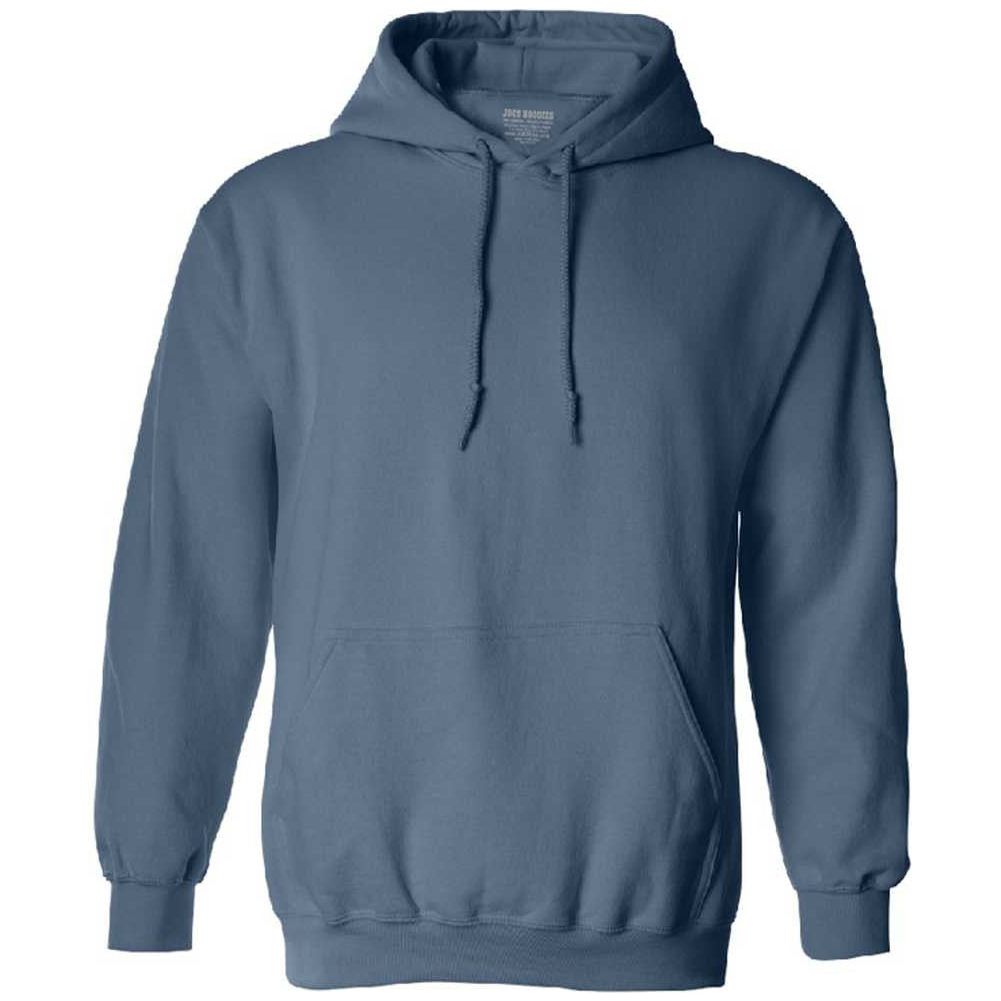 Joe's Men's Hooded Sweatshirts in Regular and Tall Sizes Joe's USA Mens Apparel