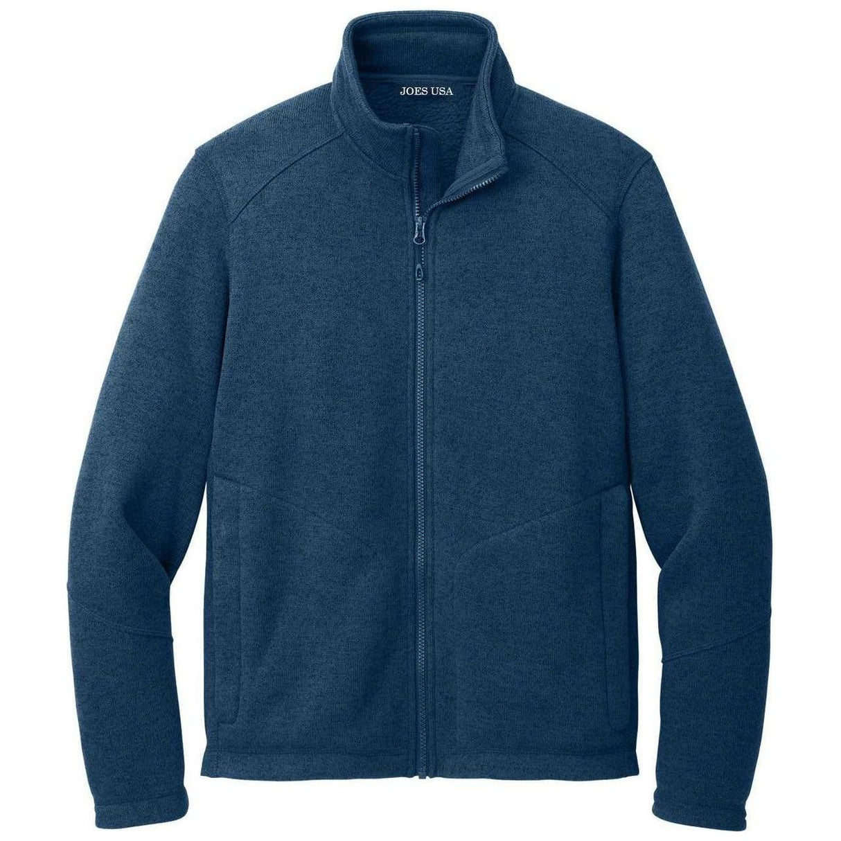 Joe's USA Arc Fleece Full-Zip Sweater Joe's USA