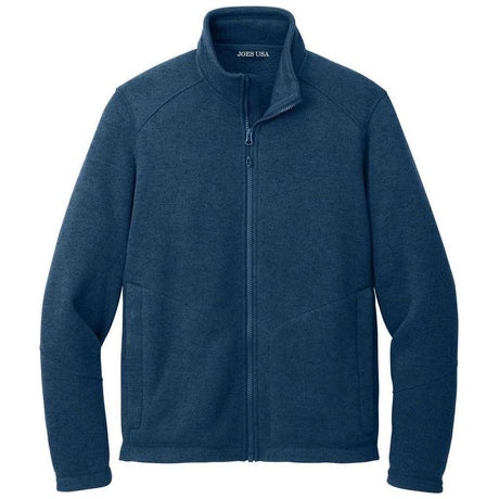 Joe's USA Arc Fleece Full-Zip Sweater Joe's USA