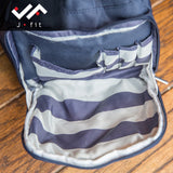 JFIT ABBIE YOGA BAG, NAVY