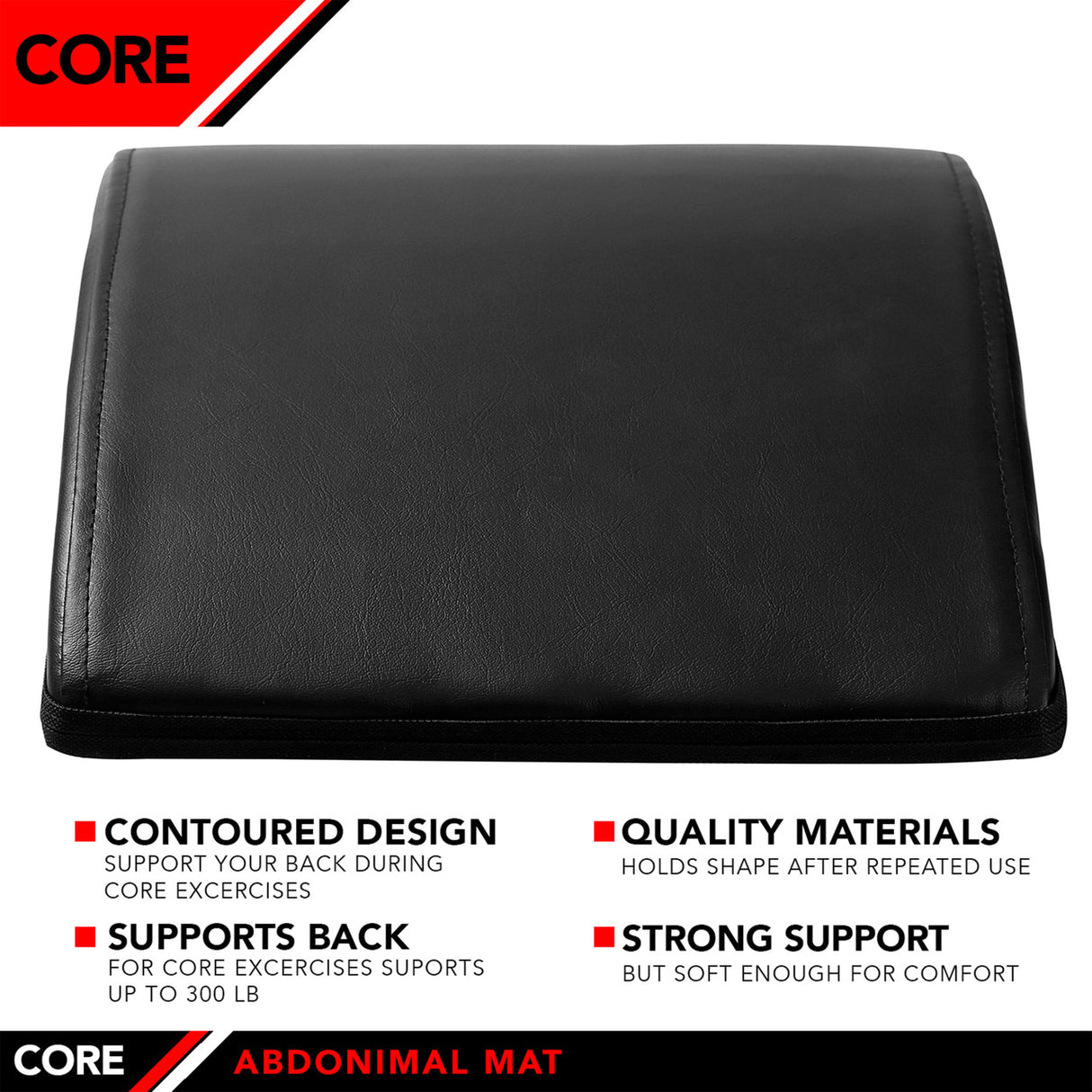 JFIT CORE AB PAD