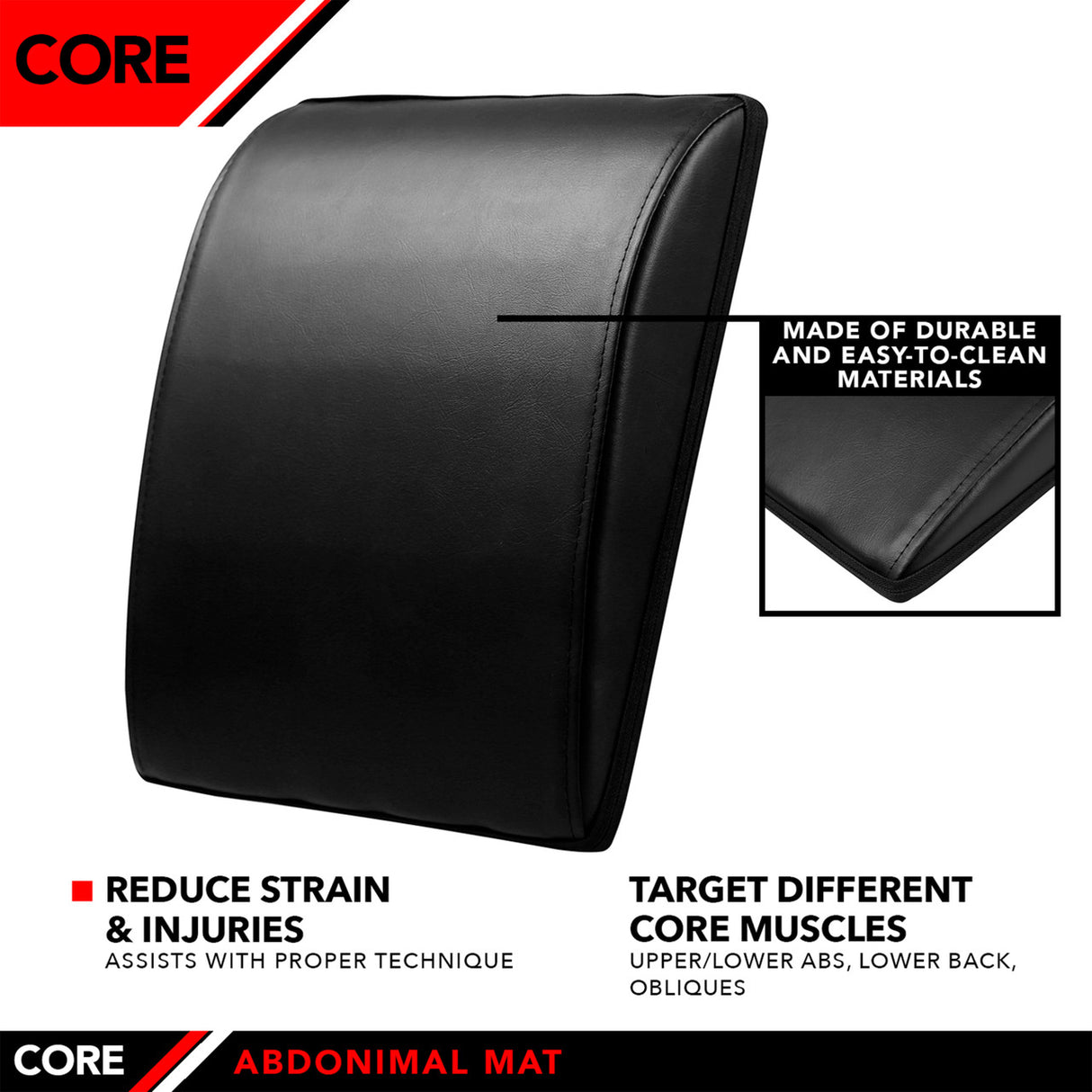 JFIT CORE AB PAD
