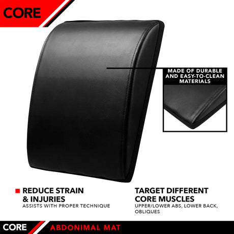 JFIT CORE AB PAD