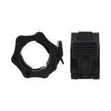 JFIT BLACK BARBELL CLAMP, SET OF 2