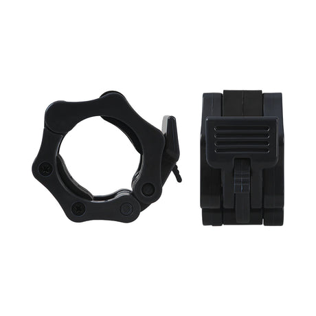 JFIT BLACK BARBELL CLAMP, SET OF 2