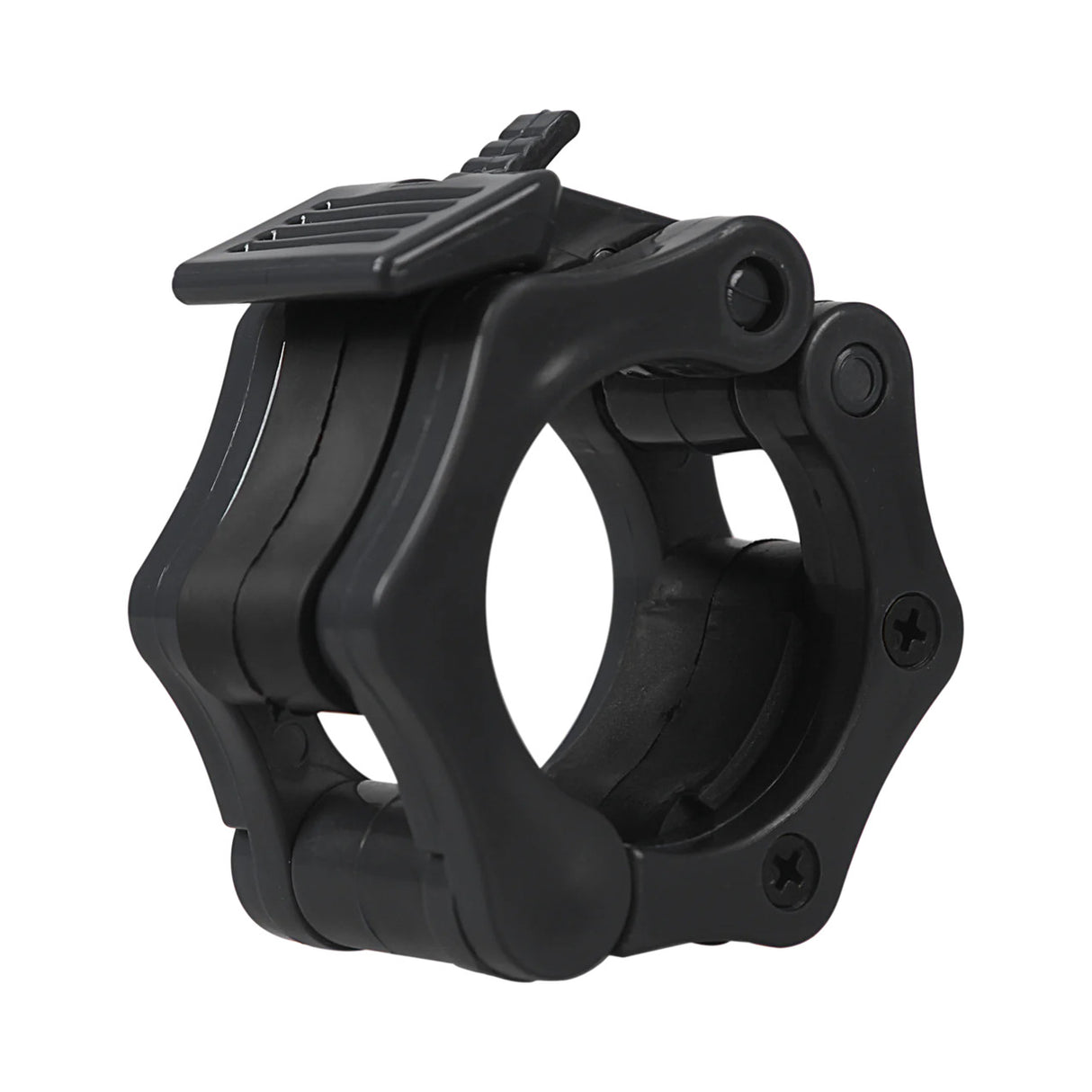 JFIT BLACK BARBELL CLAMP, SET OF 2